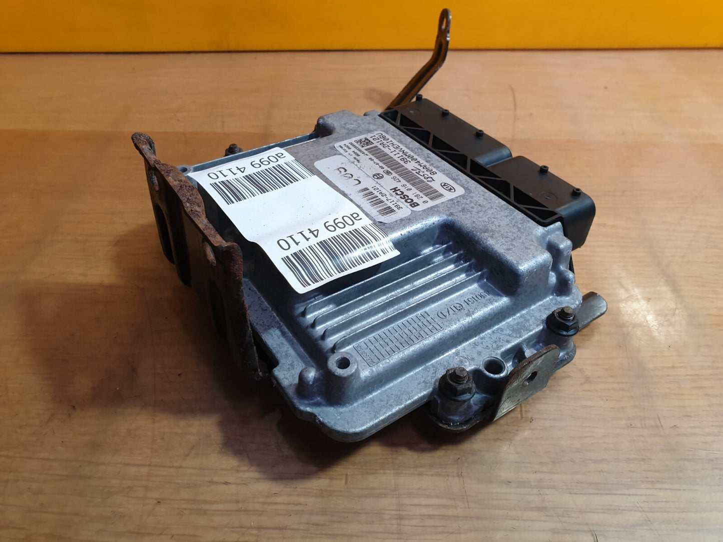 ✅KIA SOUL MK1 1.6 DIESEL 2009 ENGINE CONTROL UNIT ECU 0281016426 + warranty A099