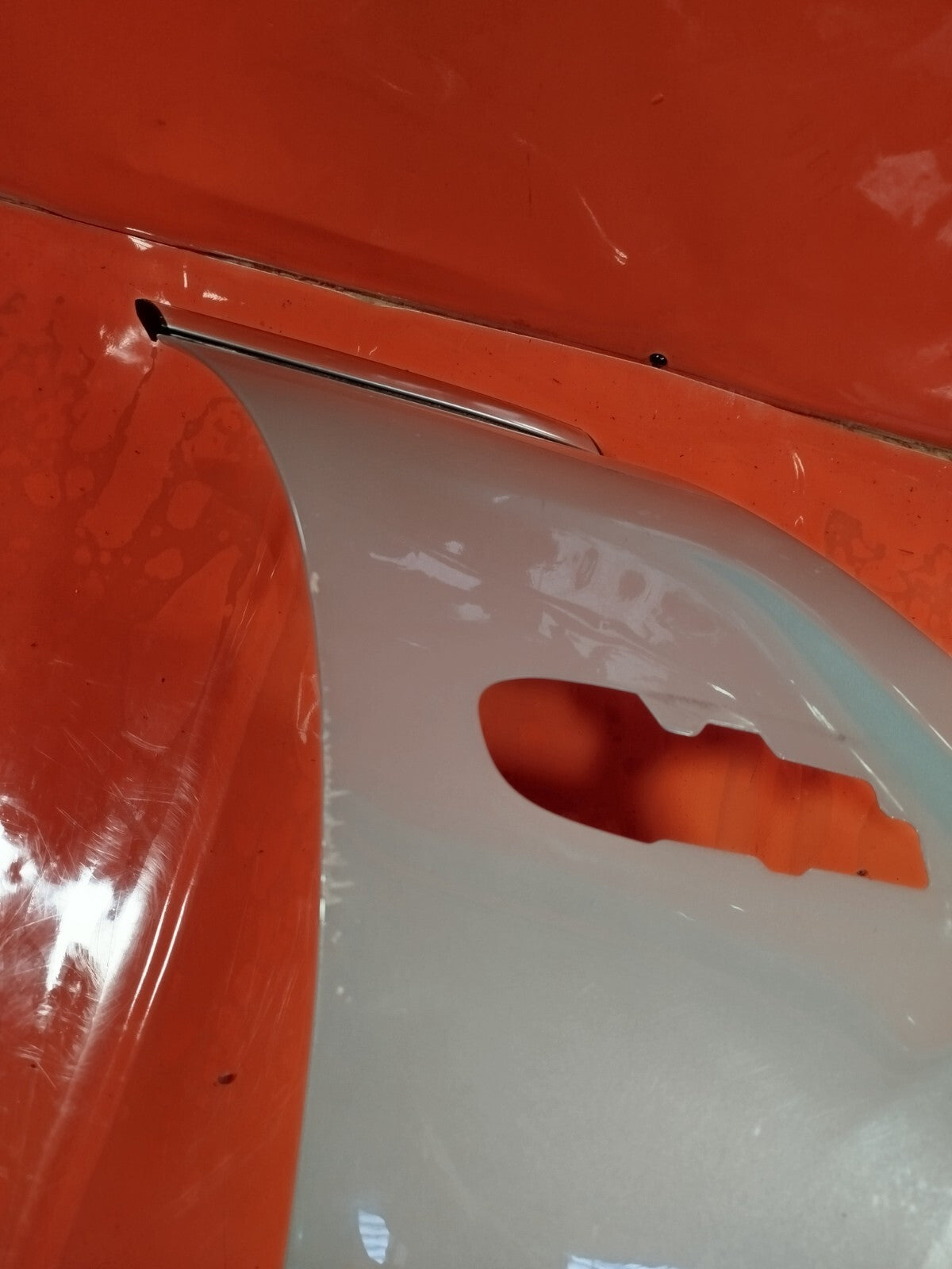 ✅Mini Cooper F56 Classic 1.5 Petrol 2020 FRONT RIGHT WING Warranty A156