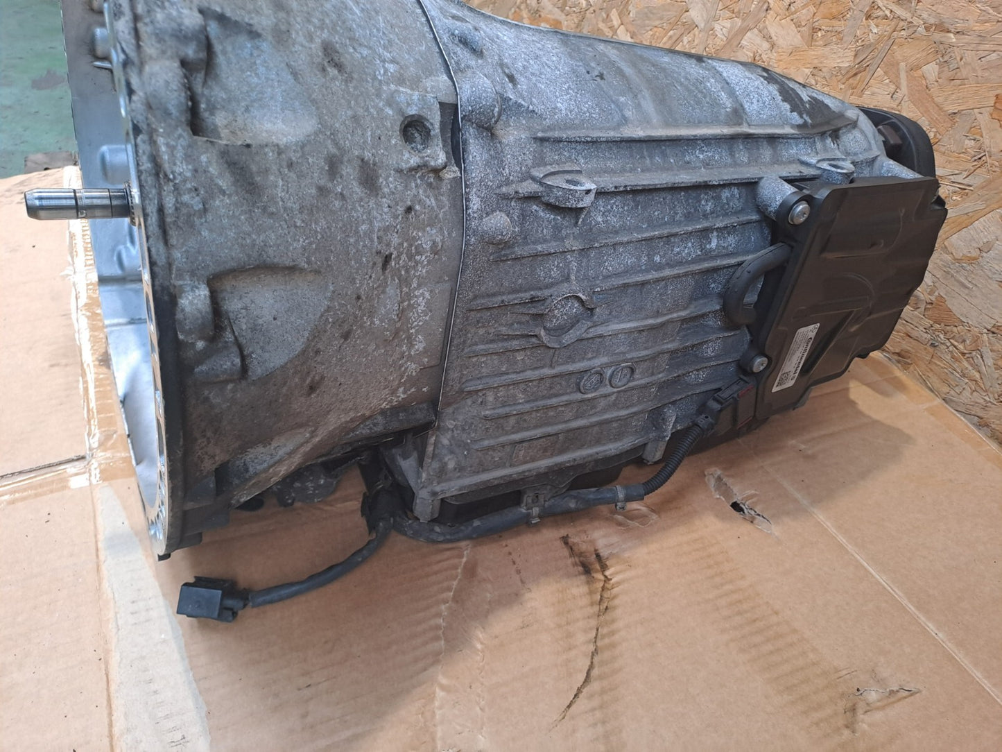 ✅Mercedes E-Class W212 E220 2.1 Diesel 2013 7 Speed AUTO GEARBOX A0009983121