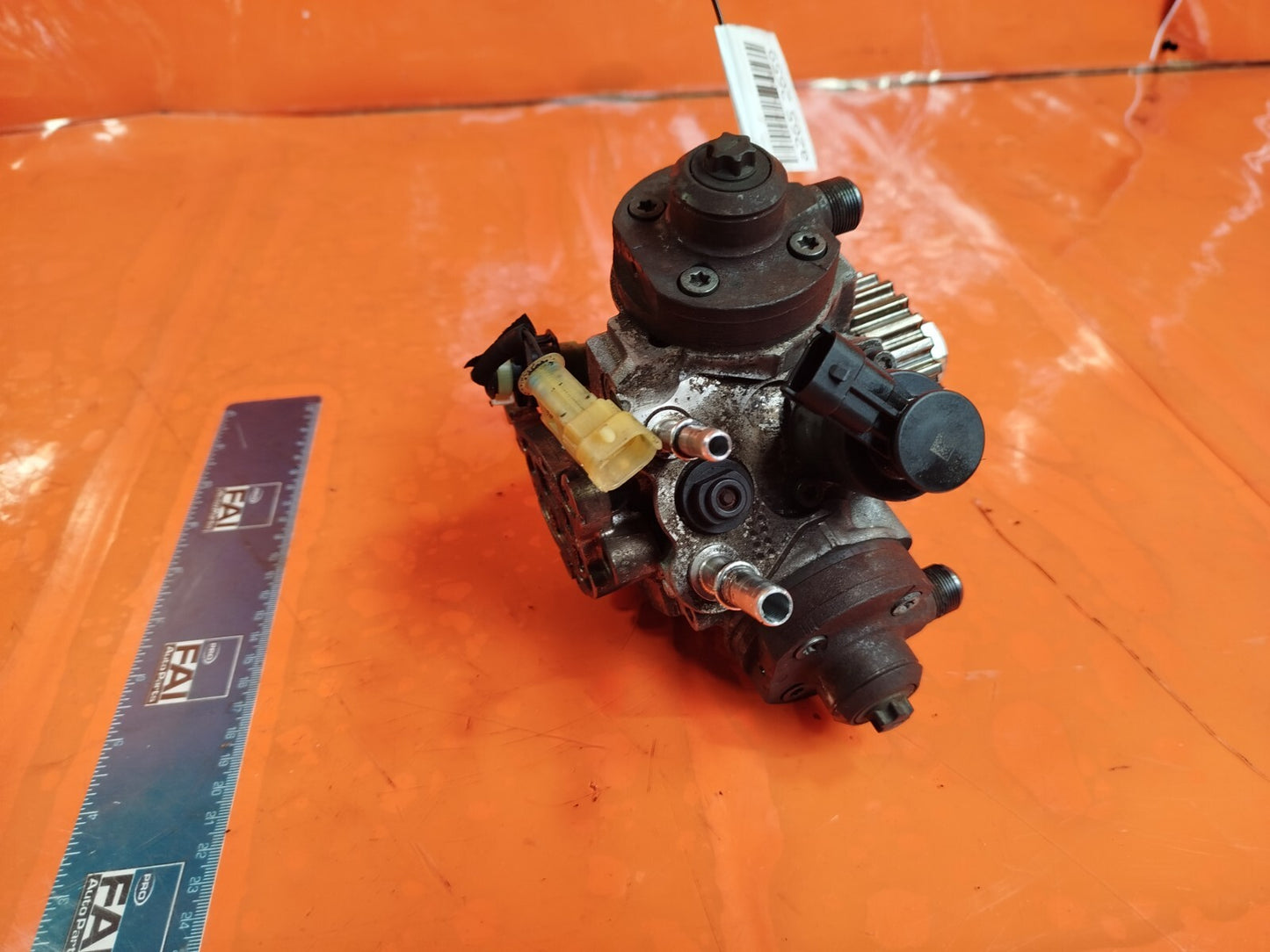 ✅2010 LAND ROVER DISCOVERY 4 L319 3.0D HIGH PRESSURE FUEL PUMP AH2Q9B395AB A265