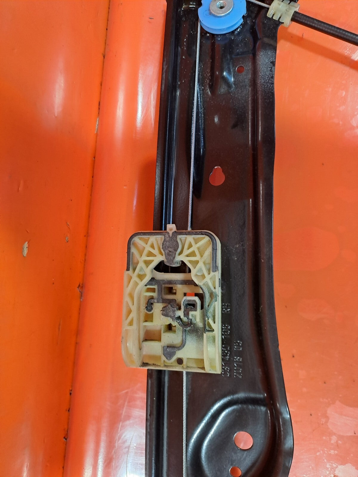 ✅Land Rover Discovery Sport L550 2.0 D 2018 Front Right Window Regulator & Motor
