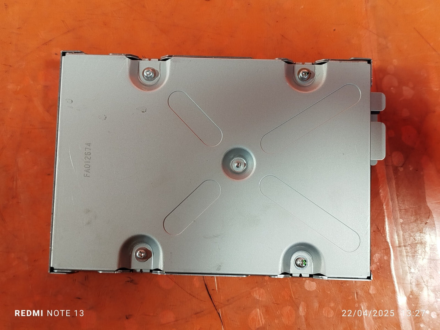 ✅AUDI Q5 S LINE 2.0 PETROL 2012 CAMERA CONTROL MODULE ECU 8R0907441D Warranty