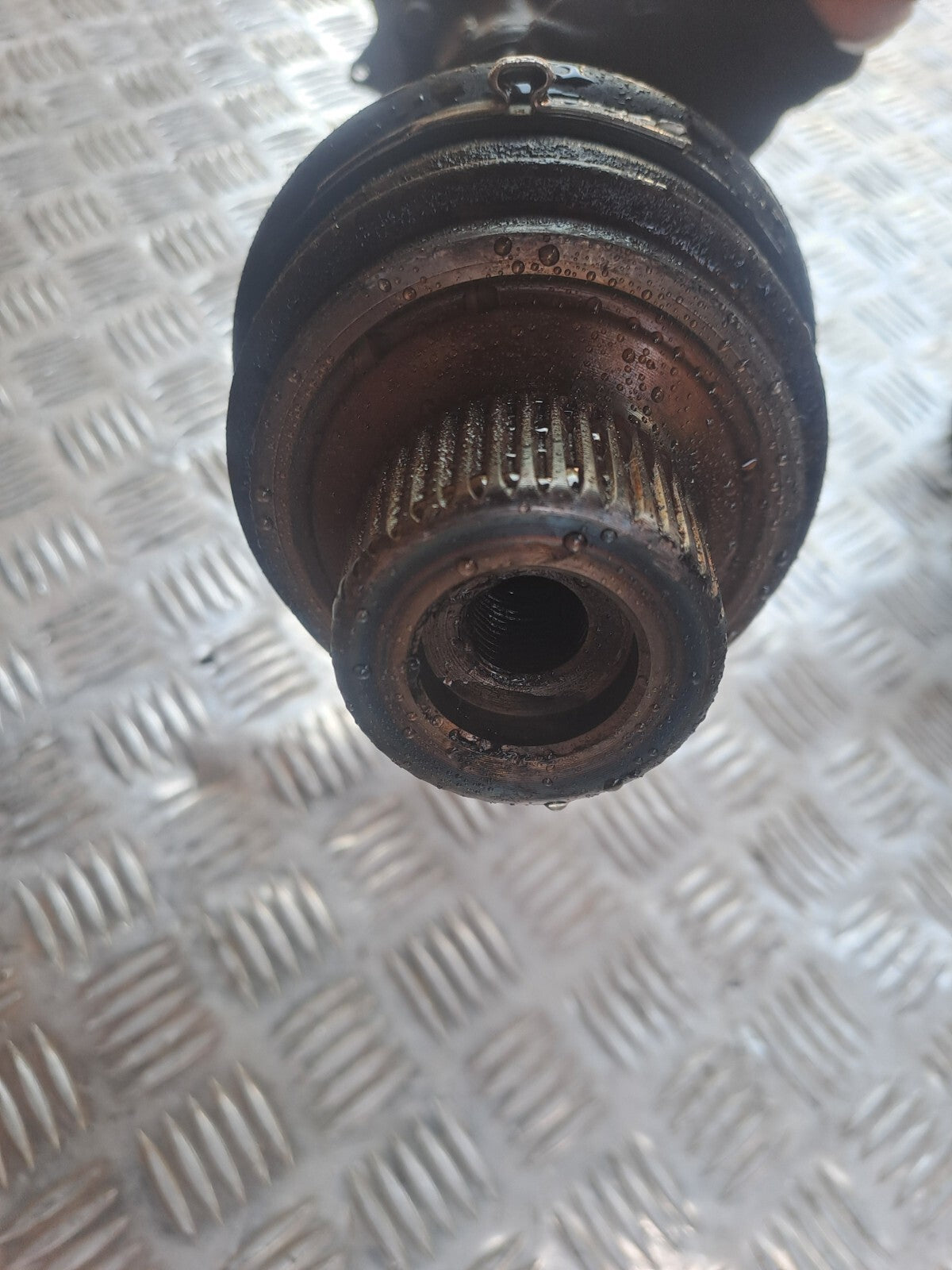 ✅Audi Q5 S Line 2.0 Petrol 2012 FRONT RIGHT/LEFT DRIVESHAFT AUTO 8R0407271B
