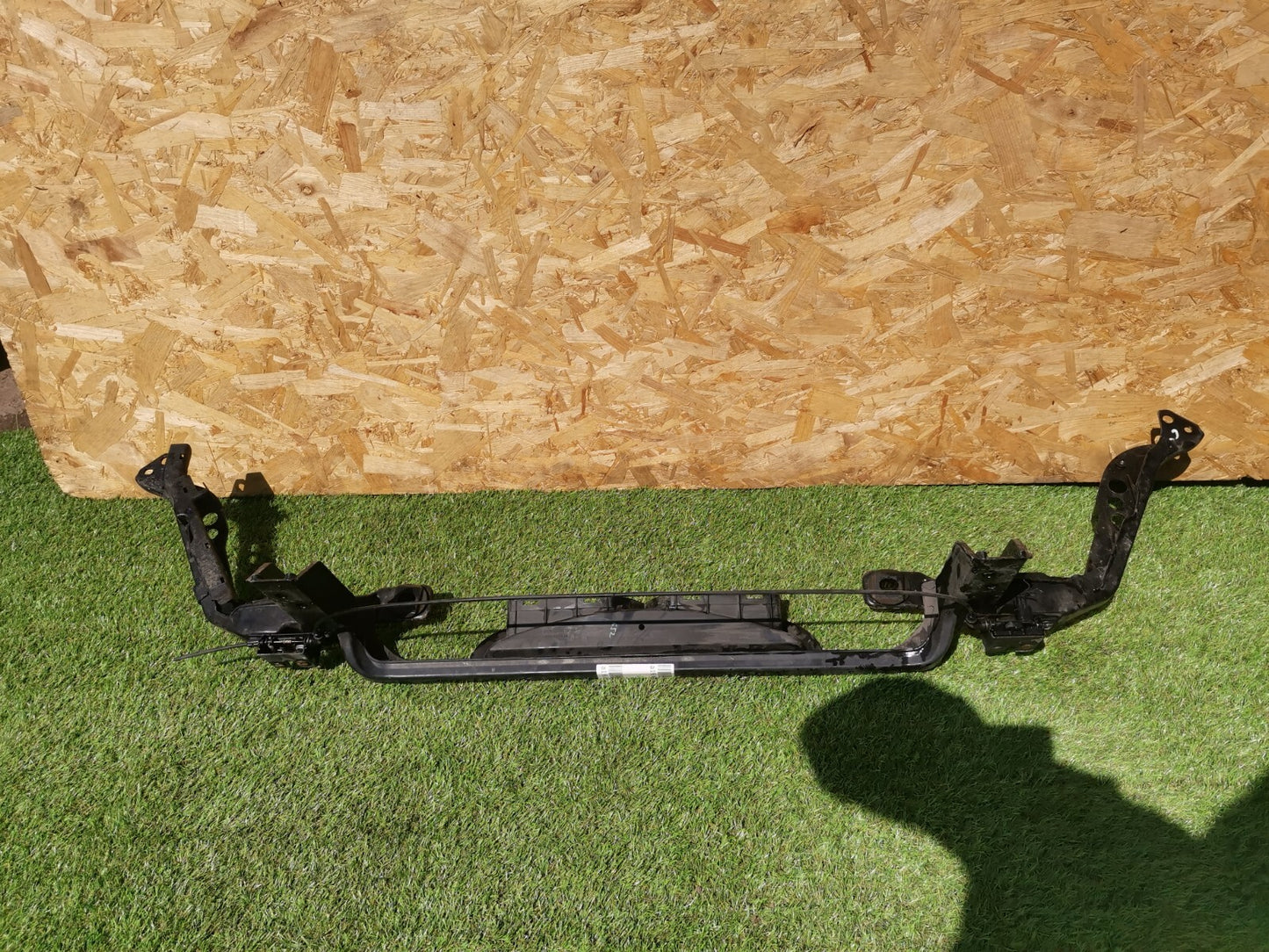 ✅JAGUAR F-PACE X761 3.0 PETROL 2017 FRONT SLAM PANEL HK8316E144A GX739H724AA
