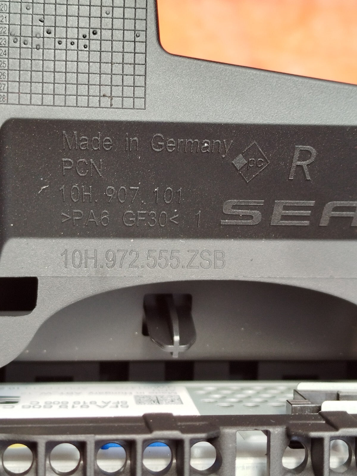 ✅2023 CUPRA BORN V2 EV MULTIFUNCTION DISPLAY 5FA919606C + WARRANTY A272