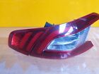 PEUGEOT 308 MK2 OSR REAR RIGHT DRIVER SIDE TAIL LIGHTS 9677818280 Warranty X00