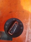 ✅SEAT ARONA FR 1.0 PETROL 2019 HEADLIGHT CONTROL SWITCH PANEL 5G0941431AF A217