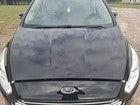 ✅2018 FORD GALAXY ZETEC 2.0D FRONT BONNET HOOD BLACK + WARRANTY A301