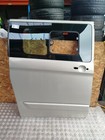 ✅FORD TOURNEO CUSTOM 2.2 DIESEL 2015 RIGHT SIDE SLIDING DOOR BARE SILVER Dent