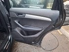 ✅2012 AUDI Q5 8R 2.0TDI REAR RIGHT DOOR CARD + WARRANTY A291