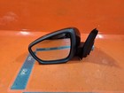 ✅FORD FOCUS 1.5 DIESEL 2018 FRONT LEFT WING MIRROR BLACK Warranty A242