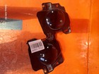 ✅SMART EQ FORFOUR 2020 FOG LIGHT COVER TRIMS PAIR A4538801905 263368021R A263
