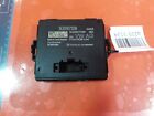 SKODA OCTAVIA MK3 1.4 PETROL 2018 HEADLIGHT CONTROL MODULE ECU 3Q0907338 A229