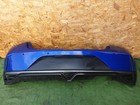 ✅2020-2025 HYUNDAI I20 MK3 1.0P REAR BUMPER BLUE cratches crack need to repair