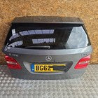 ✅2012 MERCEDES B CLASS W246 TAILGATE BOOT LID GREY 787 + WARRANTY A299