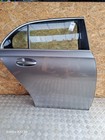 ✅MERCEDES A180D SPORT W177 1.5 DIESEL 2018 REAR RIGHT DOOR BARE GREY Warranty