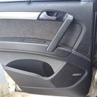 ✅2009 AUDI Q7 4L REAR LEFT DOOR CARD 4L0867303G + WARRANTY A300