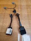 ✅RANGE ROVER EVOQUE 2.2 DIESEL 2012 FRONT SEAT BELT BUCKLE 2x BJ3261208AE A101