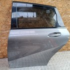 ✅2012 MERCEDES B CLASS W246 REAR LEFT DOOR GREY 787 + WARRANTY A299