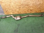✅2014 MERCEDES C CLASS W205 SE 2.1D EXHAUST SYSTEM CATALYTIC CONVERTER A147