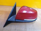 ✅2014 BMW 3 SERIES SPORT 2.0D PASSENGER SIDE WING MIRROR RED + WARRANTY A140