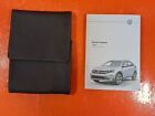 VW TAIGO LIFE 1.0 PETROL 2023 OWNERS MANUAL HANDBOOK Warranty A219
