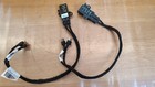 ✅2020 FORD TOURNEO CUSTOM 320 2.0D Multimedia USB Cable Wire Loom Rear 1x A103