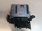 2020 FORD FIESTA MK8 1.5 TDCi ENGINE ECU HA6A-12B684-MA X00