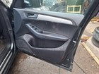 ✅2012 AUDI Q5 8R 2.0TDI FRONT RIGHT DOOR CARD + WARRANTY A291