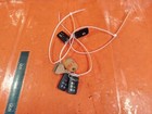 ✅VOLVO V40 5 BUTTON REMOTE CONTROL SECURITY KEY FOB x4 + WARRANTY xAA