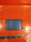 ✅RENAULT TRAFIC MK3 Sl27 1.6 DIESEL 2015 FUEL FLAP LOWER TRIM COVER BLUE A250