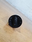 VW POLO MATCH 1.0 PETROL 2021 HEADLIGHT CONTROL SWITCH 5G0941431R Warranty A214