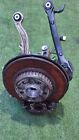 ✅2014 MERCEDES C CLASS W205 REAR RIGHT BRAKE DISK HUB CALIPER ARMS A2053500241