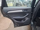 ✅2012 AUDI Q5 8R 2.0TDI REAR LEFT DOOR CARD + WARRANTY A291