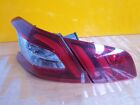 PEUGEOT 308 MK2 NSR REAR LEFT PASSENGER SIDE TAIL LIGHTS 9677817680 Warranty X00