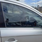 ✅2009 AUDI Q7 4L FRONT RIGHT DOOR GLASS 4L0845022 + WARRANTY A300