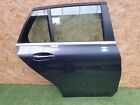 ✅2014 MERCEDES C CLASS W205 REAR RIGHT DRIVER SIDE DOOR GREY 755 + WARRANTY A084