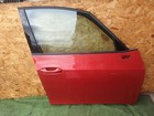 CUPRA BORN V2 Ev 2023 FRONT RIGHT DOOR RED Warranty A209