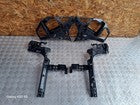 ✅BMW F45 2017 1.5 D REAR BUMPER MOUNT BRACKET SET WITH TAILGATE SMART OPENER
