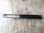 ✅2021 FORD TRANSIT CUSTOM 2.0D LEFT SLIDING DOOR RAIL TRIM BLACK JK21-V250A82-A