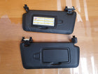 ✅2013 MERCEDES A CLASS W176 1.8CDI SUN VISOR PAIR BLACK A1768101600 + WARRANTY