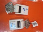 VW TRANSPORTER T6 2.0 DIESEL 2016 REAR LEFT UPPER AND LOWER DOOR HINGE 7H0827151