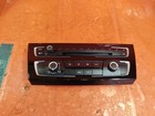 ✅2015 BMW 1 SERIES F21 CLIMATE CONTROL RADIO CD A/C PANEL 9338772 +WARRANTY A298