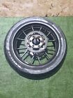 YAMAHA YZF R125 PETROL 2020 REAR WHEEL PIRELLI 140/70-17 17XMT4.00 Warranty