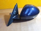 ✅RANGE ROVER EVOQUE L538 2.0 DIESEL 2018 FRONT LEFT WING MIRROR BLUE 10 PIN A108