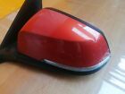 ✅2013 BMW 1 SERIES F20 2.0D FRONT LEFT WING MIRROR ORANGE B44 + WARRANTY