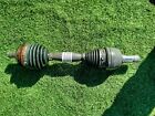 ✅2013 MERCEDES A CLASS W176 AMG 1.5D DRIVESHAFT FRONT LEFT MANUAL A2463302900