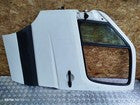 ✅VW CRAFTER CR35 2.0 DIESEL 2015 FRONT LEFT DOOR WHITE B9A + WARRANTY A278