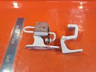 VW TRANSPORTER T6 2.0 DIESEL 2016 FRONT LEFT DOOR HINGE PAIR 7E0831401A Warranty