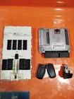 ✅BMW F20 2.0 D 2011 ENGINE ECU&ECU CONTROL UNIT FUSE BOX& DOOR LOCK WITH KEYS